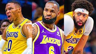 BEST LOS ANGELES LAKERS HIGHLIGHTS OF 2022 SEASON ! ️