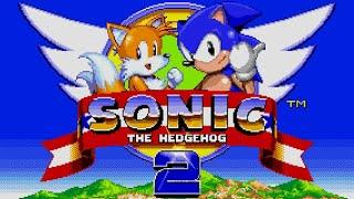 Вирусный стрим #3 - Посещаем Sonic the Hedgehog 2