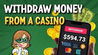 How To Withdraw Money From an Online Casino in 5 Steps 