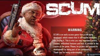 Петька И Василий На Пикапе В Игре SCUM версия v0.96