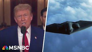 ‘This is a violation of the law’: Top House Armed Services Dem. reacts to U.S. strikes on Iran