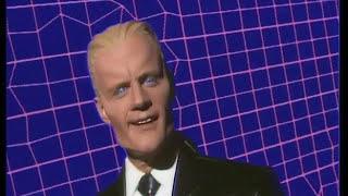 The Art of Noise with Max Headroom - Paranoimia (Official Video)