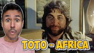 Toto - Africa (REACTION) WRITER REACTS - First Time Hearing It