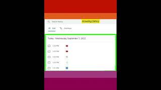 How to Check Browser History in Google Chrome on Desktop