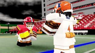 HeadHunterGeneral 4 Star Corner @ Maryland Highlights | Legend On Campus Roblox