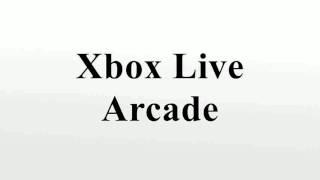 Xbox Live Arcade