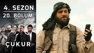 Çukur 4. Sezon 20. Bölüm (Full HD)