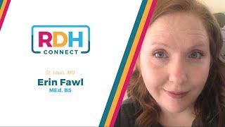 Meet RDH Connect™ Founder Erin Fawl