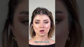 Makiyaga Yozilish uchun tel 91-002-21-22 #makeup #shortvideo #kelinci #shortsvideo #свадьба