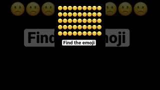 Find the emoji