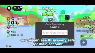 Pet Simulator 99 Gem Spawner Script 2025 Pastebin Works On All Executor Mobile & Pc