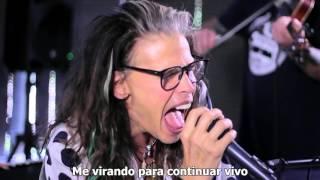 Steven Tyler - Amazing (legendado PT-BR)