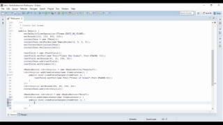 Java Swing Tutorial 9 : JRadioButton with itemListener