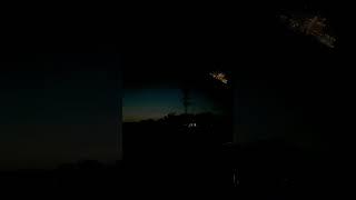 Nice sunrise