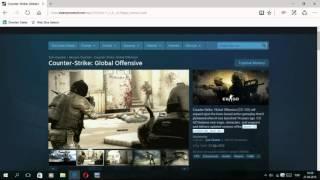 #STEAM GÜNLÜĞÜ 1/// CS:GO