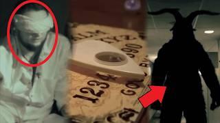 LIBERARON UN DEMONIO EN ESTA CASA | VIDEOS DE TERROR | PARANORMAL VIDEO 2025