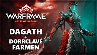 Wo neuen Warframe DAGATH + Dorrclave (Veinthorns) farmen?!  Warframe Tutorial