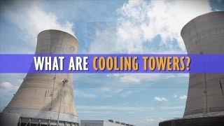 What Are Cooling Towers?