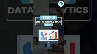 Top 5 Data Analytics Skills  - Techcanvass