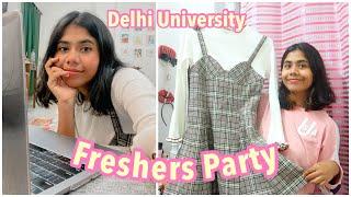 *Online* Freshers Party   (LSR, Delhi University)