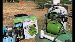 Drummond Shallow Well Pump, Flexible Set-Up