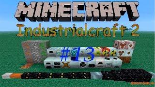 #13 как сделать полужидкостный генератор industrial craft 2