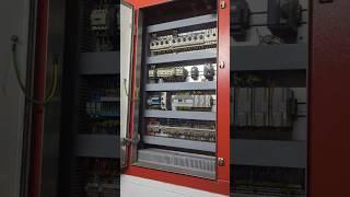 Arab Dryer Control Panel Wiring | Industrial Electrical Setup Explained