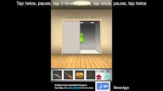 100 Floors Level 28 Walkthrough (100 Floors Solution Floor 28 iphone, ipad)