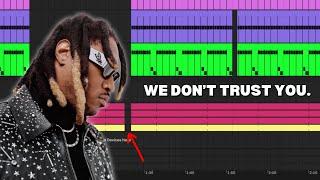 How to Make Trap Beats for Future in Ableton