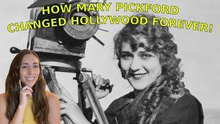 Mary Pickford: Classic Film Star, Movie Mogul & America's Sweetheart