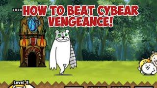 battle cats cybear vengeance