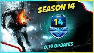 SEASON 14 ROYAL PASS TRAILER AND CONFIRMED REWARDS ( PUBG MOBILE )