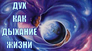 Дух как дыхание жизни #дух