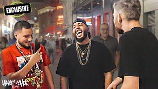 Stupendous Flows | Harry Mack EXCLUSIVE Guerilla Bars