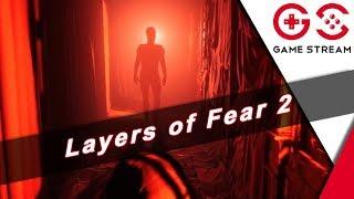 Layers of Fear 2 | Day 1