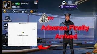 Adsense New Best Strongest sensitivity + Control Code For PUBG Mobile 2024| New 3.4 update 