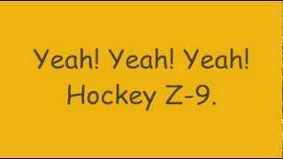 Phineas And Ferb - Hockey Z-9 Lyrics (HD + HQ)