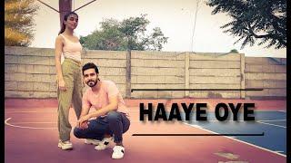 Haaye Oye | Qaran | STUDIO POPCORN