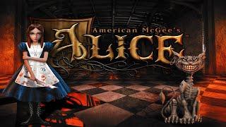 American McGee’s Alice #1