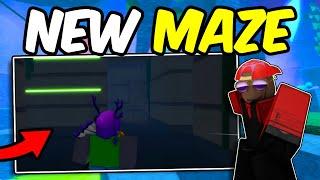 NEW Fisch Maze Challenge LEAKED!