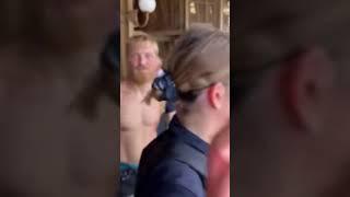 Man climbing up at Eiffel Tower arrested at the last day of Paris Olympics
