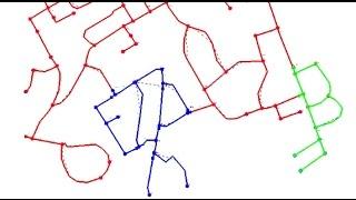 Create Pressure zones and DMAs using the Pressure Zone Manager