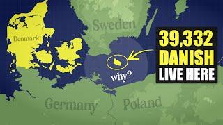 Why Bornholm Is Danish & Not German, Swedish or Polish