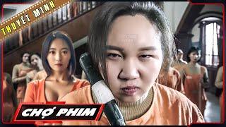 GOLDEN TRIANGLE FEMALE PRISONER - Movie 2024 Best Action Gangster Movies 4K HD