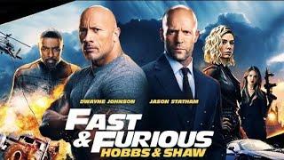 Hobbs And Shaw Full Movie Review | Jason statham movie8