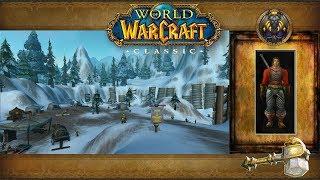 World of Warcraft: Classic - Дун Морог: Карьер Голболар