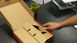 Unboxing Radio TXR-50A 3G tXPRO
