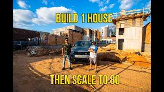 Build Your First New Construction House, Then Scale and Build 80