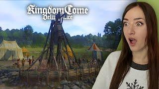 The Things You Do For A Trebuchet · KINGDOM COME: Deliverance [Part 24]