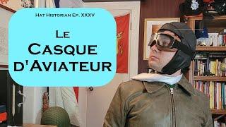 Décollage! l'histoire du Casque d'Aviateur